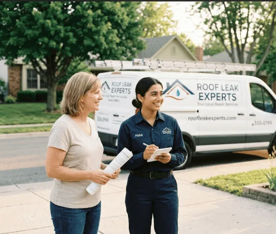 Roof Leak Repair Brookside, NJ FAQs