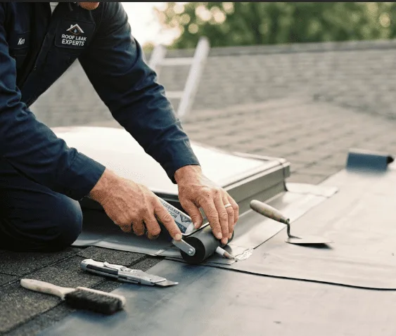 Why choose Roof Leak Repair in Brookside, NJ